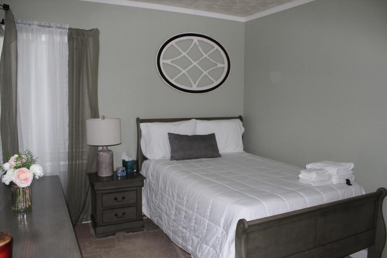 Williamsburgh Place Fayetteville Esterno foto